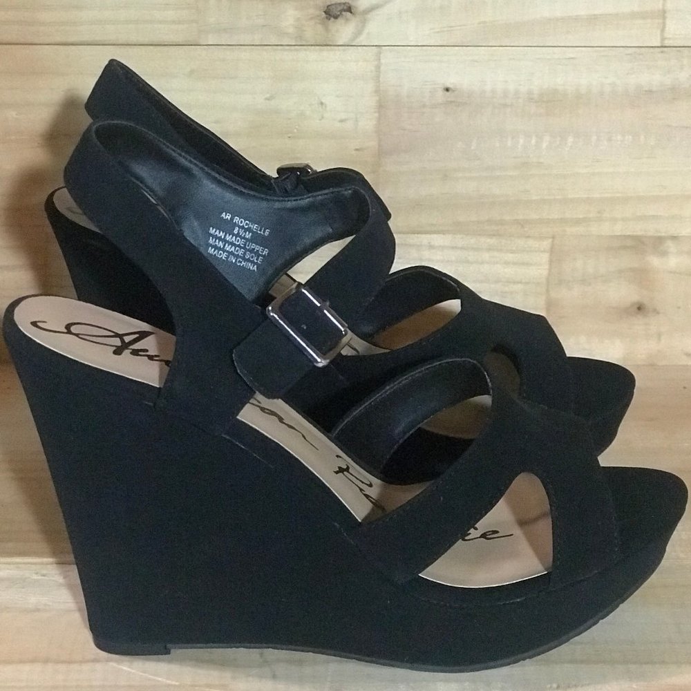 American Rag Rochelle Platform Sandals - Picture 3 of 8